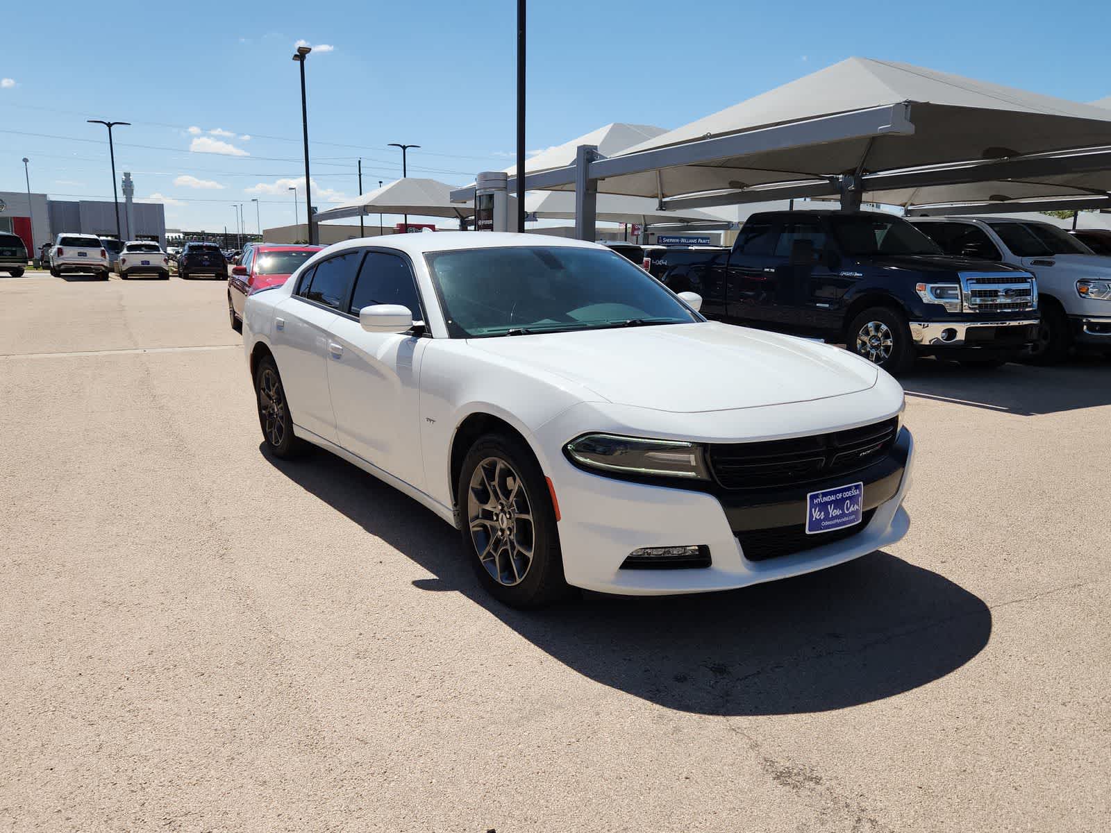 used 2018 Dodge Charger car, priced at $20,999