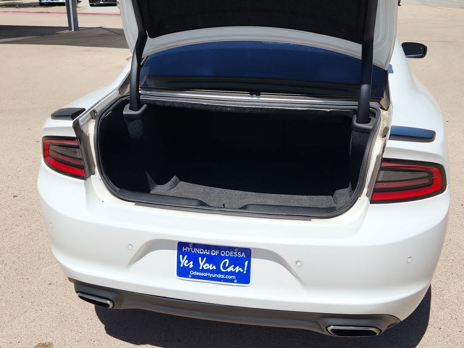 used 2018 Dodge Charger car, priced at $20,999