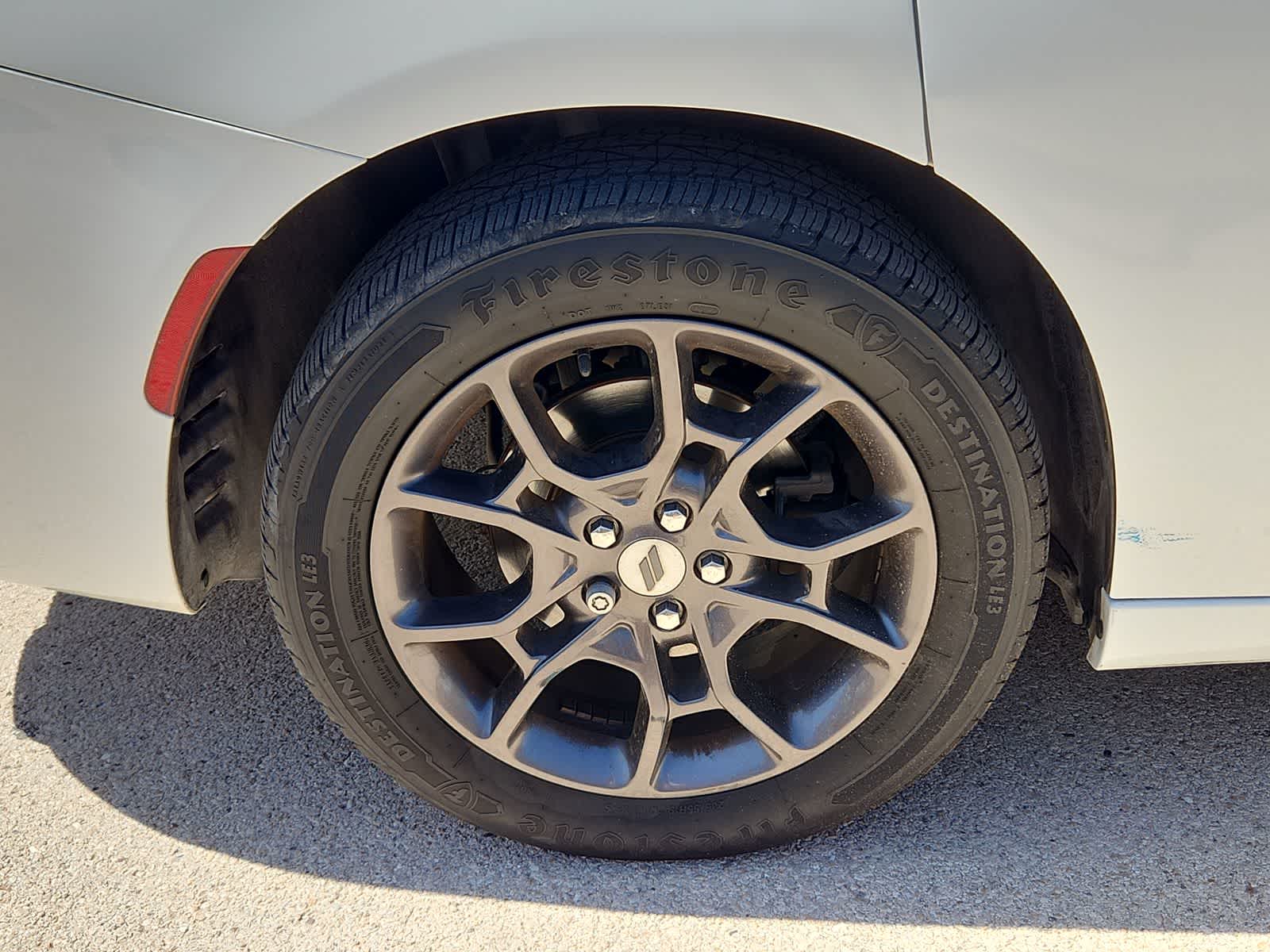 used 2018 Dodge Charger car, priced at $20,999