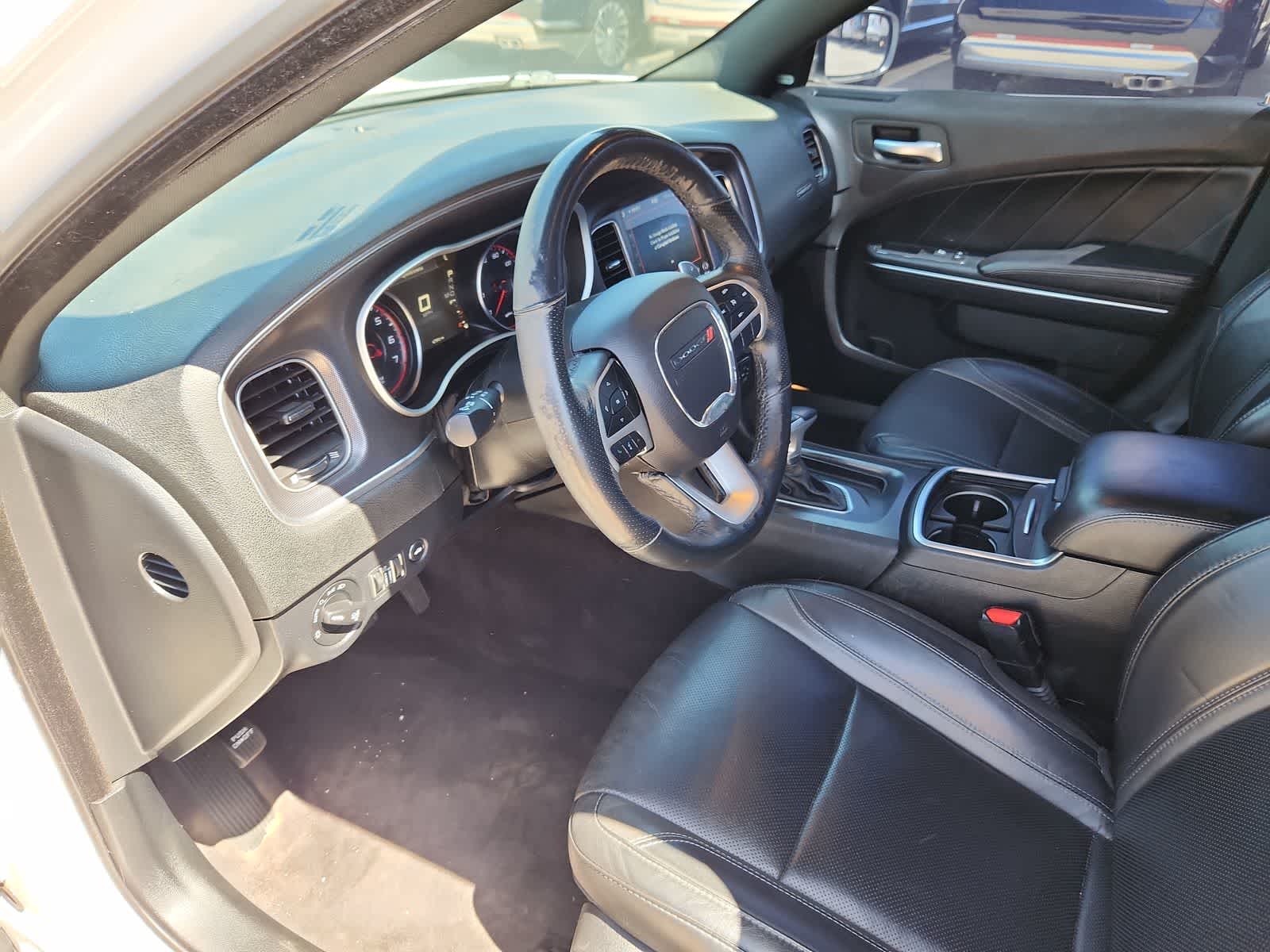 used 2018 Dodge Charger car, priced at $20,999