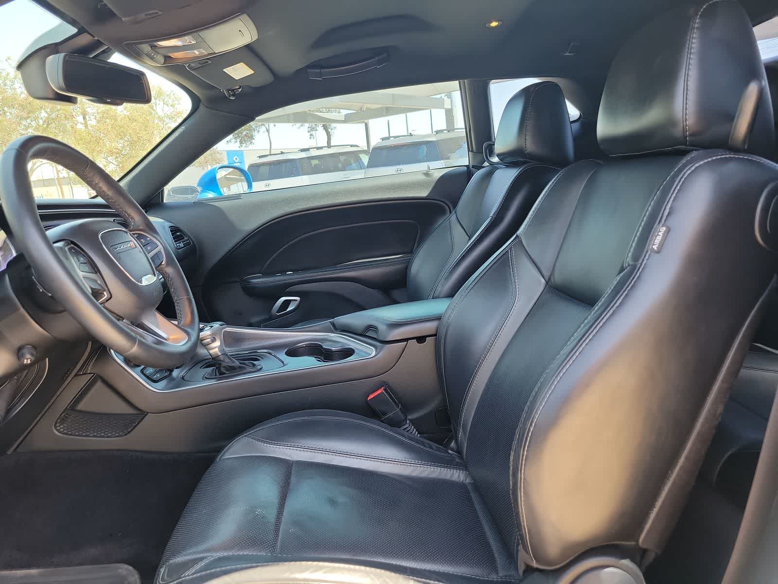 used 2016 Dodge Challenger car, priced at $18,999