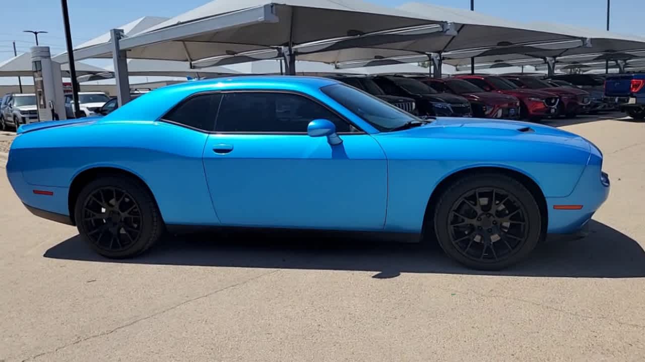 used 2016 Dodge Challenger car, priced at $18,999