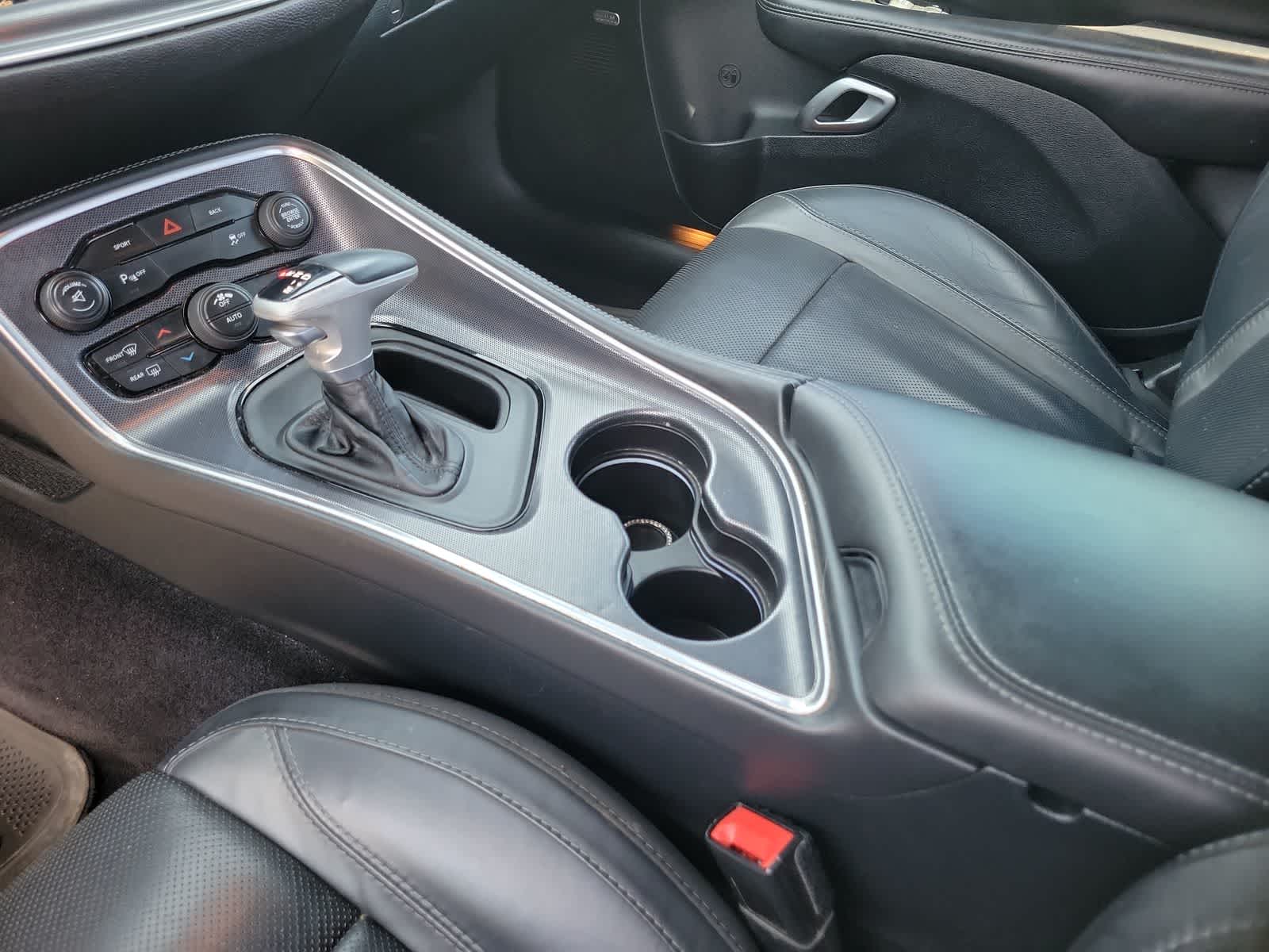 used 2016 Dodge Challenger car, priced at $18,999