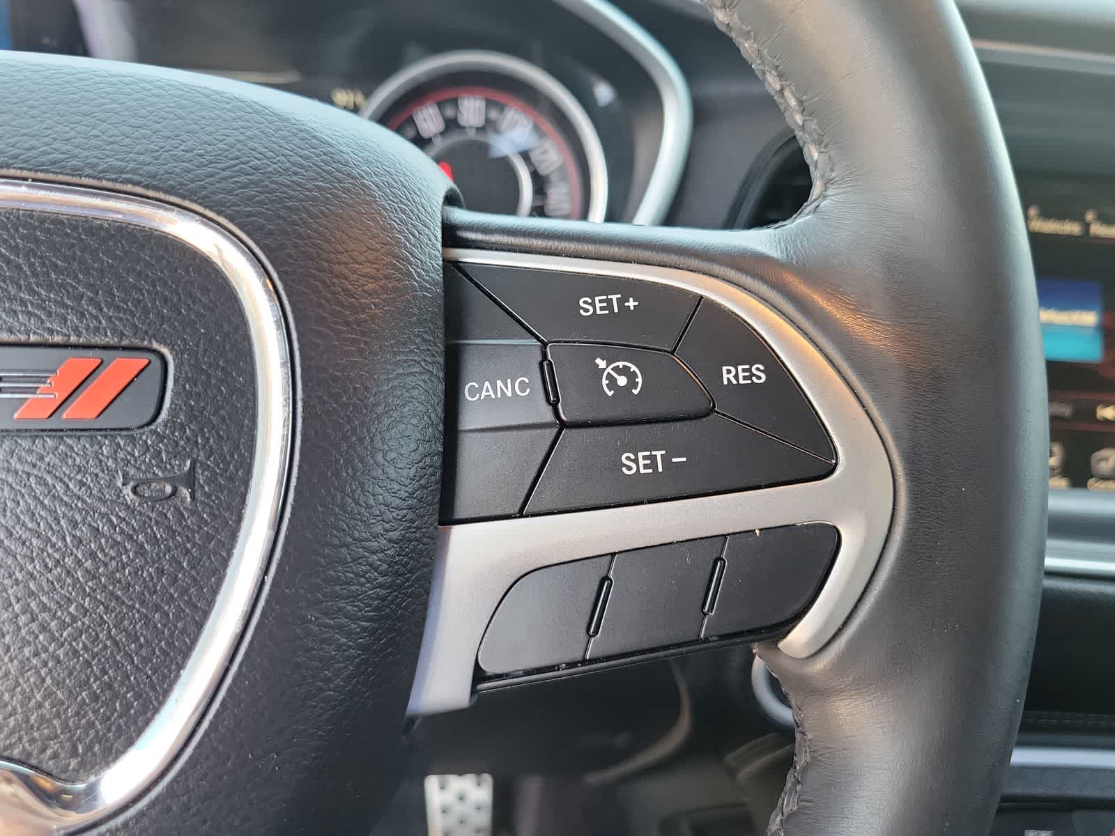 used 2016 Dodge Challenger car, priced at $18,999