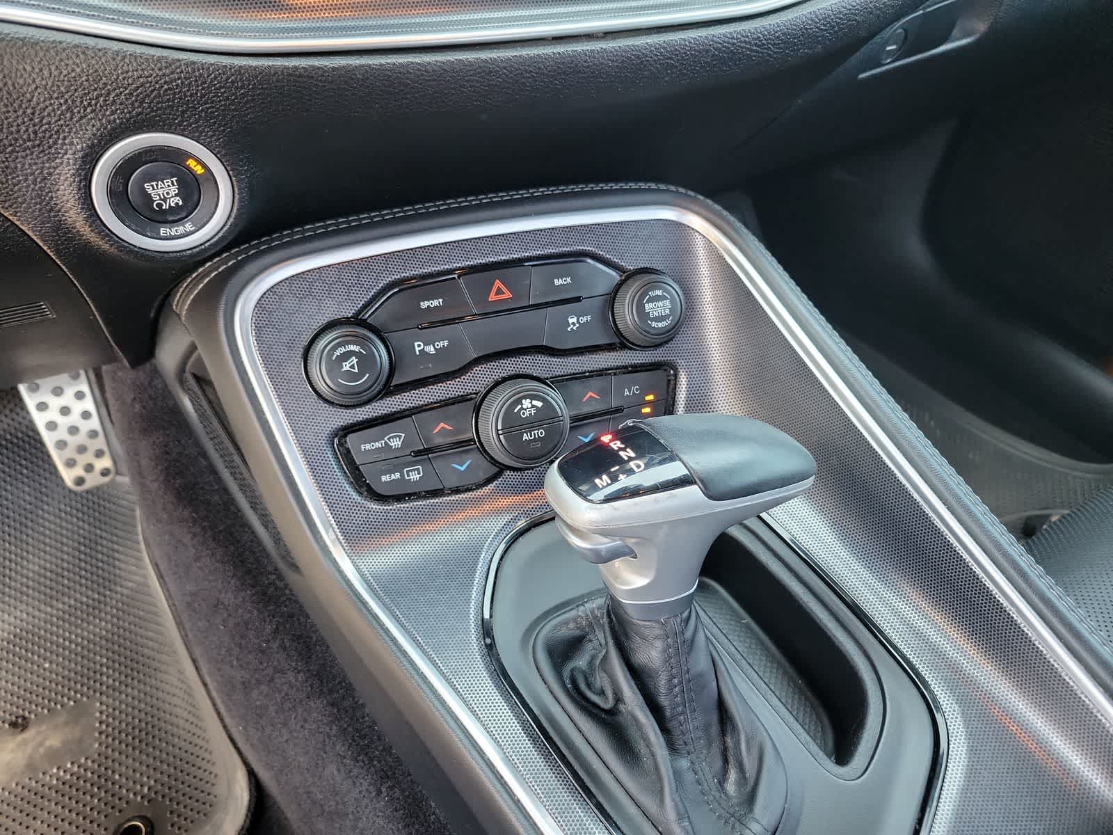 used 2016 Dodge Challenger car, priced at $18,999