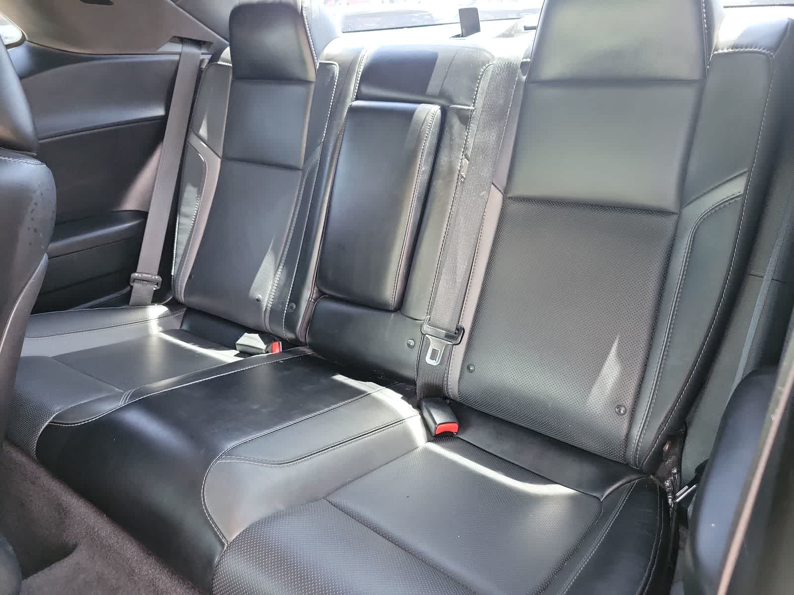 used 2016 Dodge Challenger car, priced at $18,999