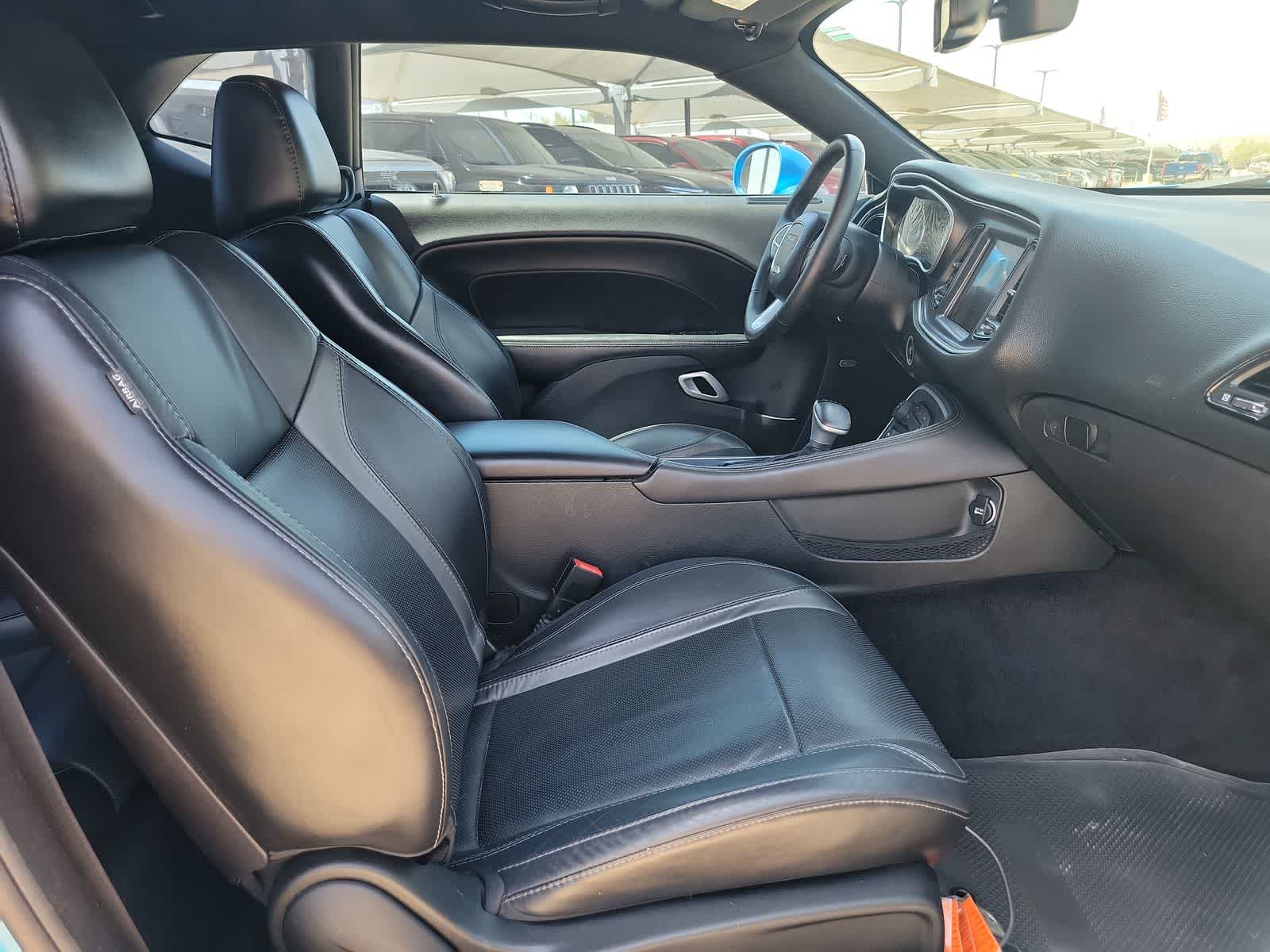 used 2016 Dodge Challenger car, priced at $18,999