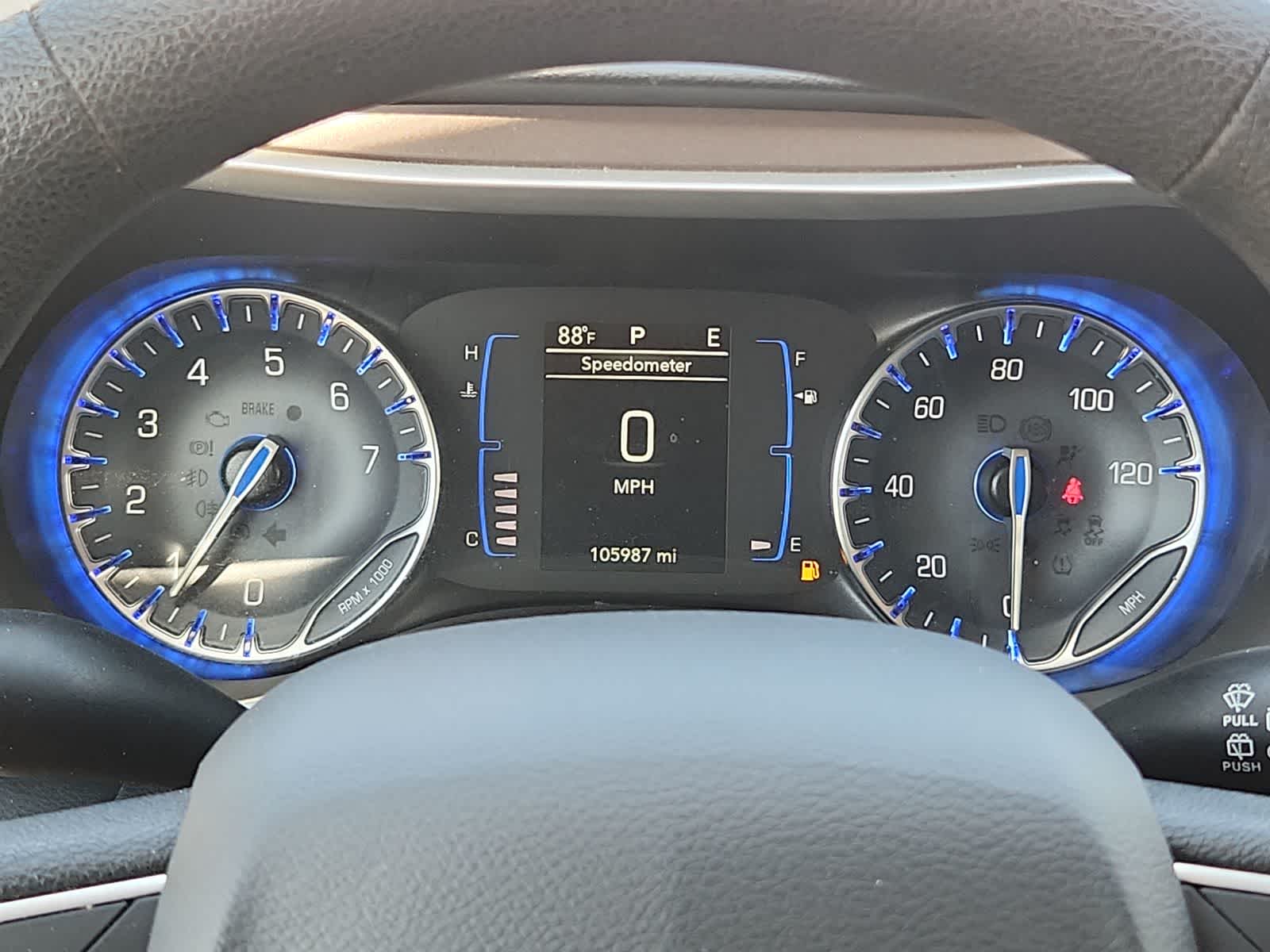 used 2021 Chrysler Voyager car, priced at $14,999