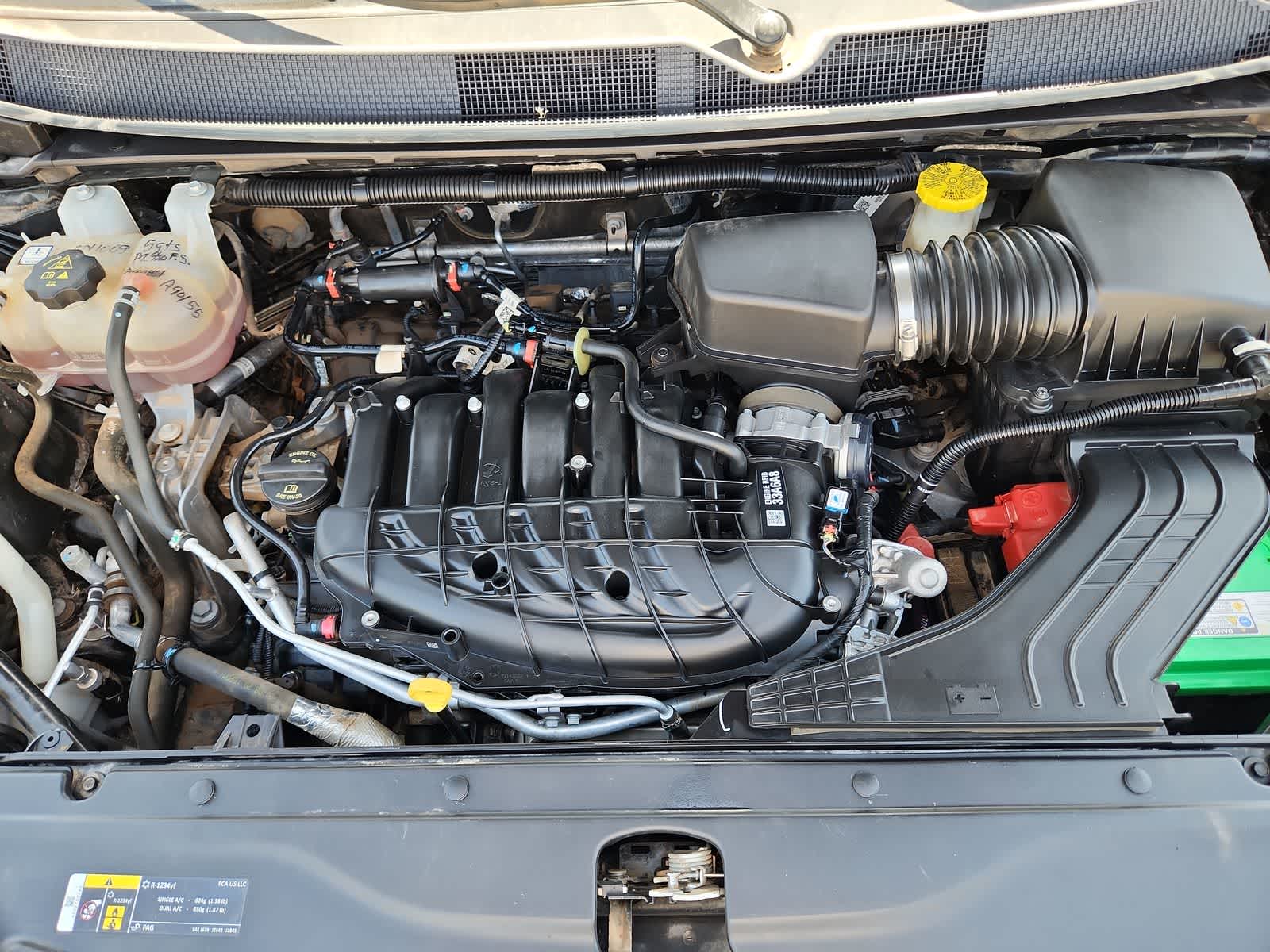 used 2021 Chrysler Voyager car, priced at $14,999