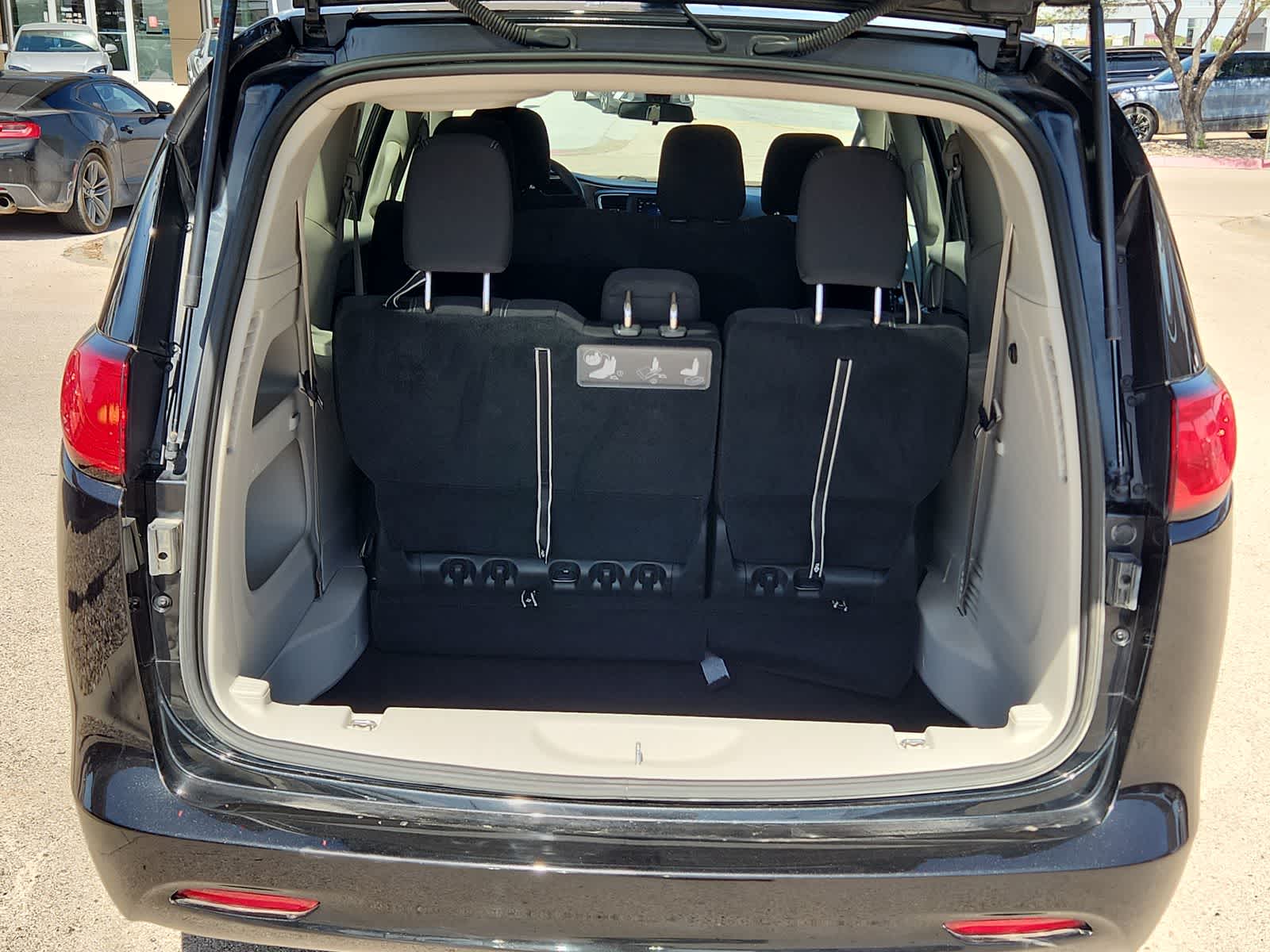 used 2021 Chrysler Voyager car, priced at $14,999