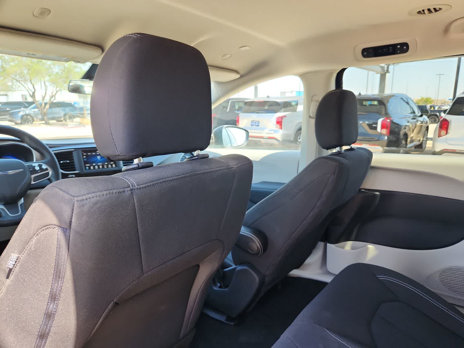 used 2021 Chrysler Voyager car, priced at $14,999