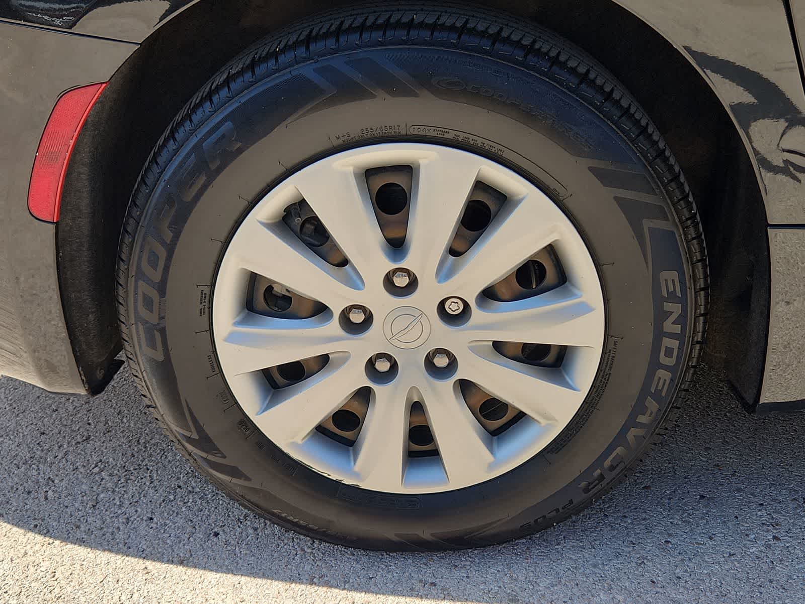 used 2021 Chrysler Voyager car, priced at $14,999