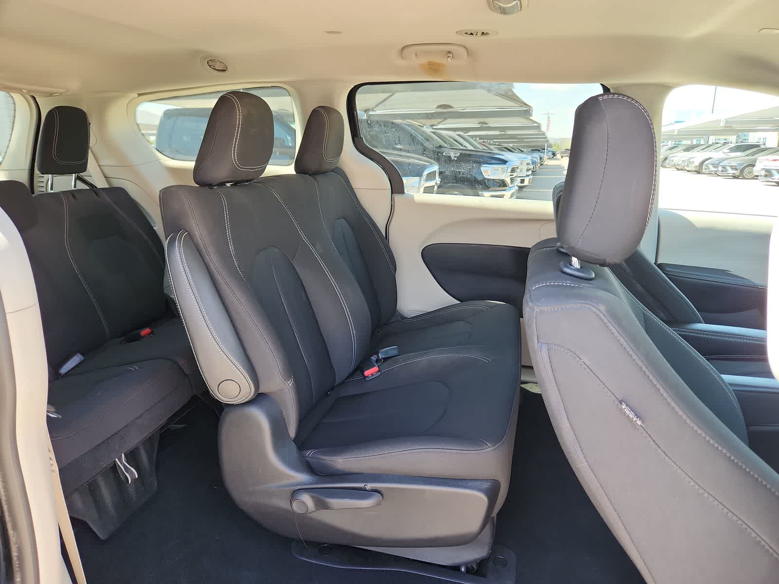 used 2021 Chrysler Voyager car, priced at $14,999