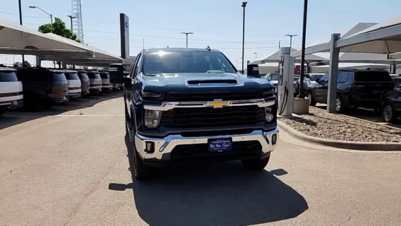 used 2025 Chevrolet Silverado 2500HD car, priced at $60,999