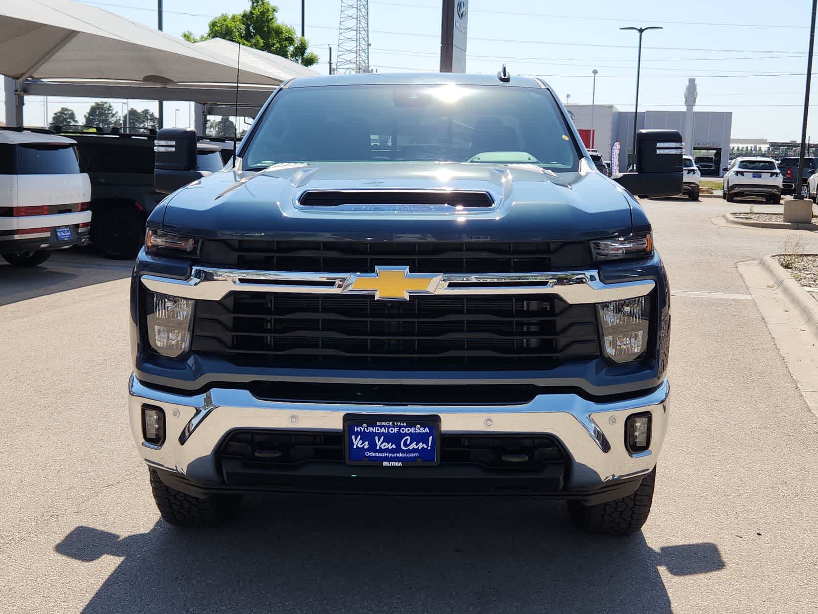 used 2025 Chevrolet Silverado 2500HD car, priced at $60,999