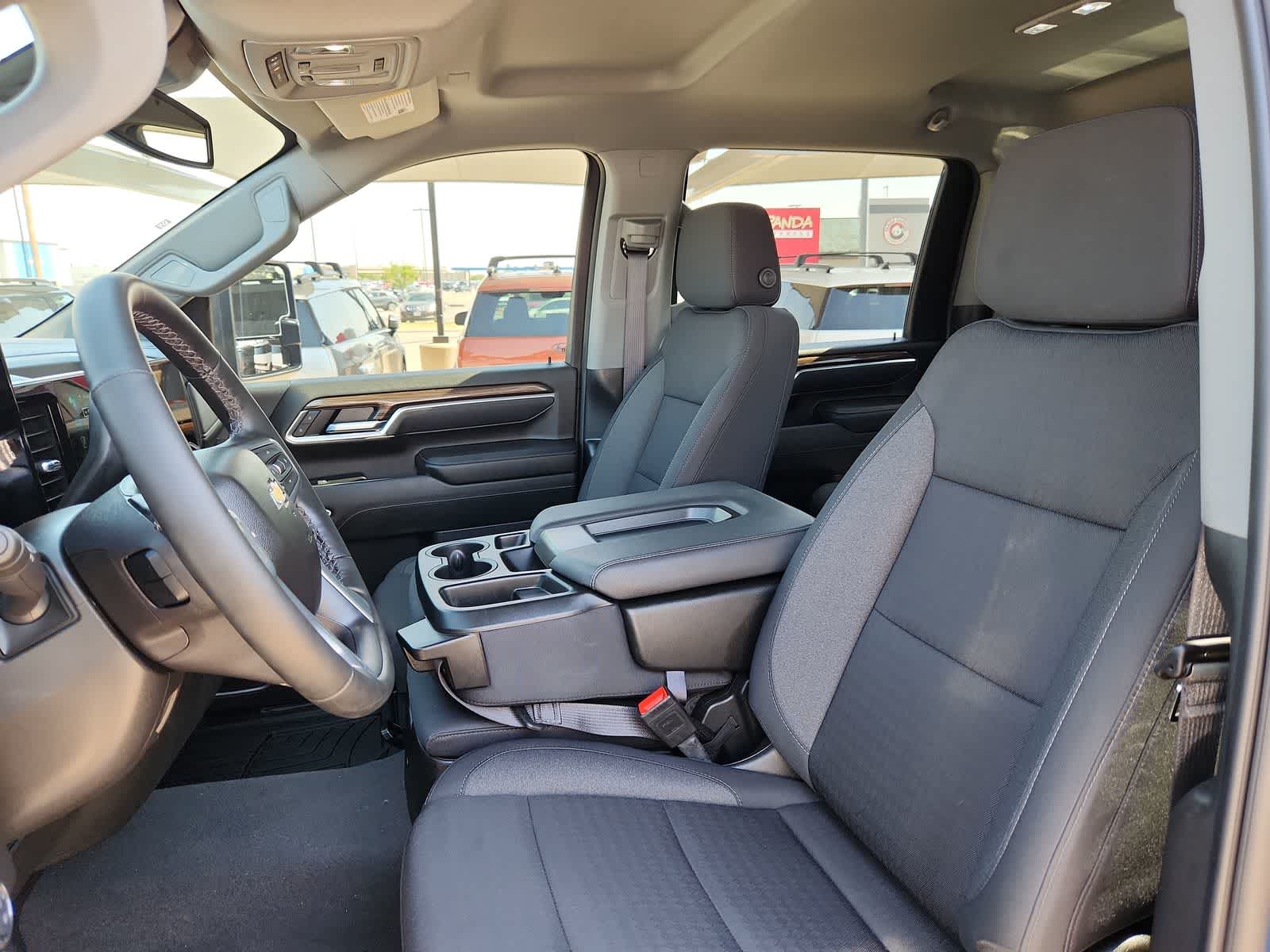 used 2025 Chevrolet Silverado 2500HD car, priced at $60,999