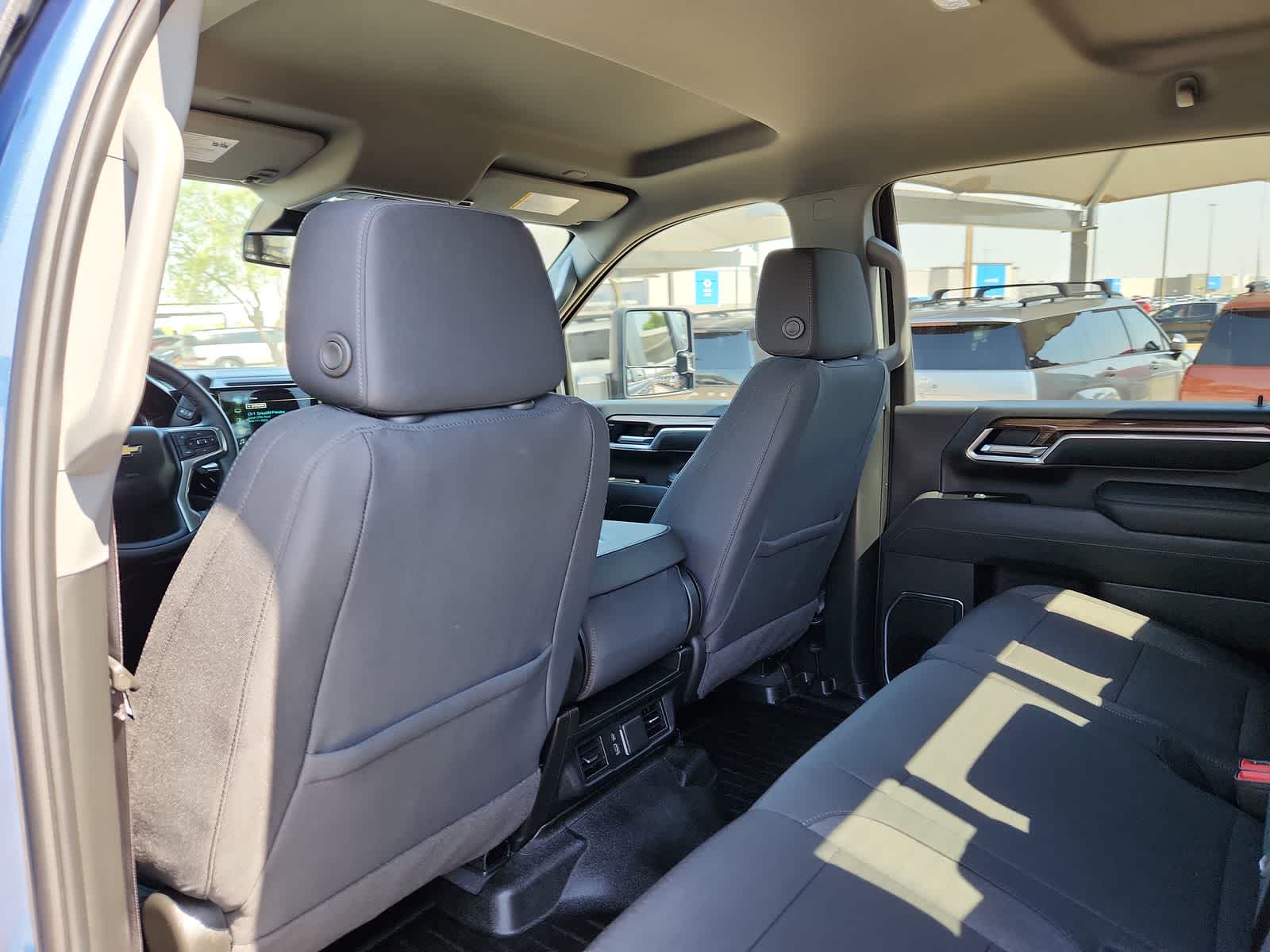 used 2025 Chevrolet Silverado 2500HD car, priced at $60,999