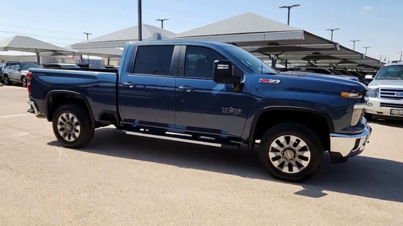 used 2025 Chevrolet Silverado 2500HD car, priced at $60,999