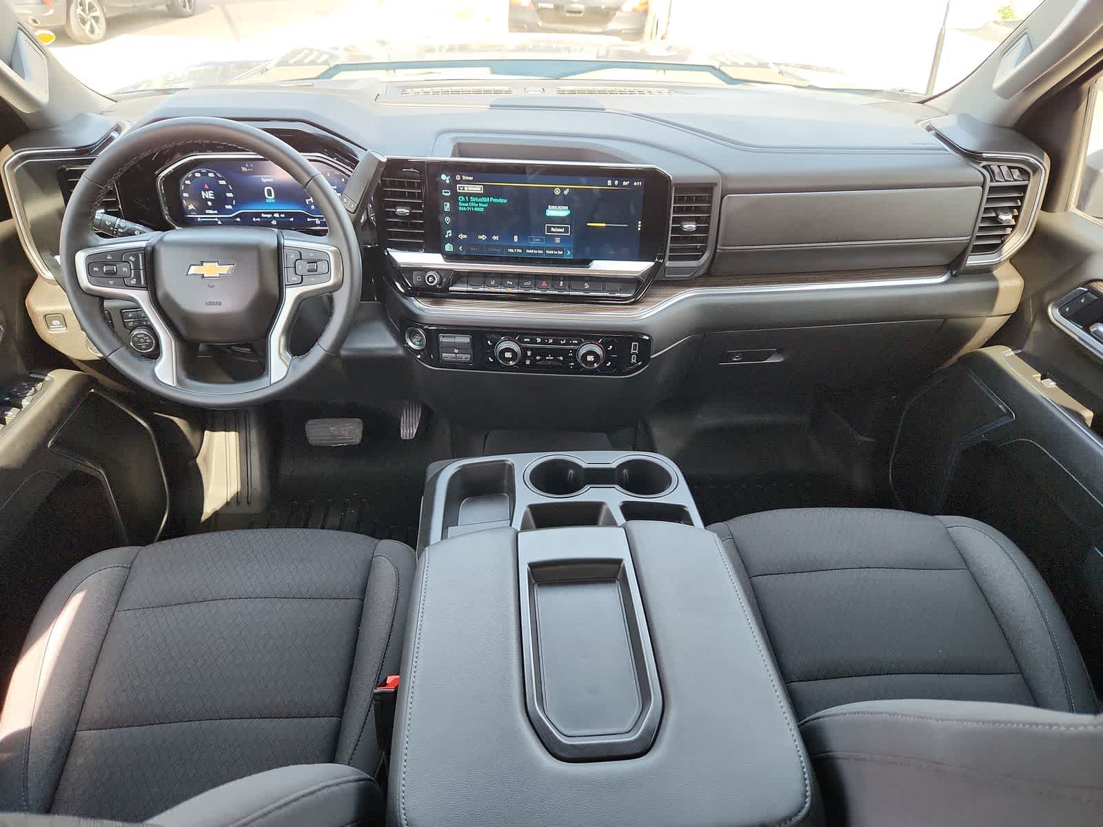 used 2025 Chevrolet Silverado 2500HD car, priced at $60,999