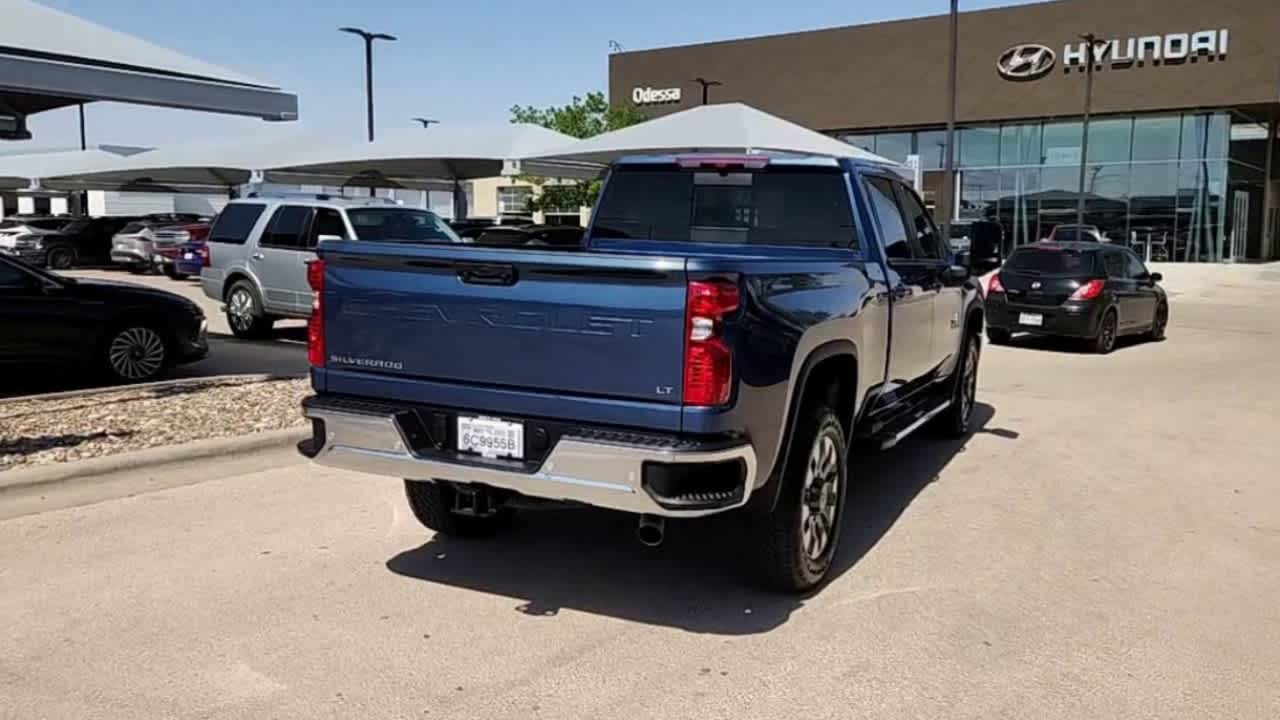 used 2025 Chevrolet Silverado 2500HD car, priced at $60,999