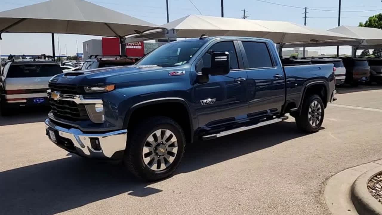 used 2025 Chevrolet Silverado 2500HD car, priced at $60,999