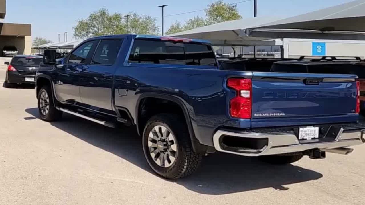 used 2025 Chevrolet Silverado 2500HD car, priced at $60,999