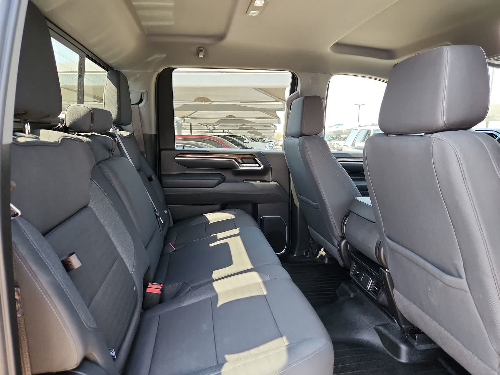 used 2025 Chevrolet Silverado 2500HD car, priced at $60,999