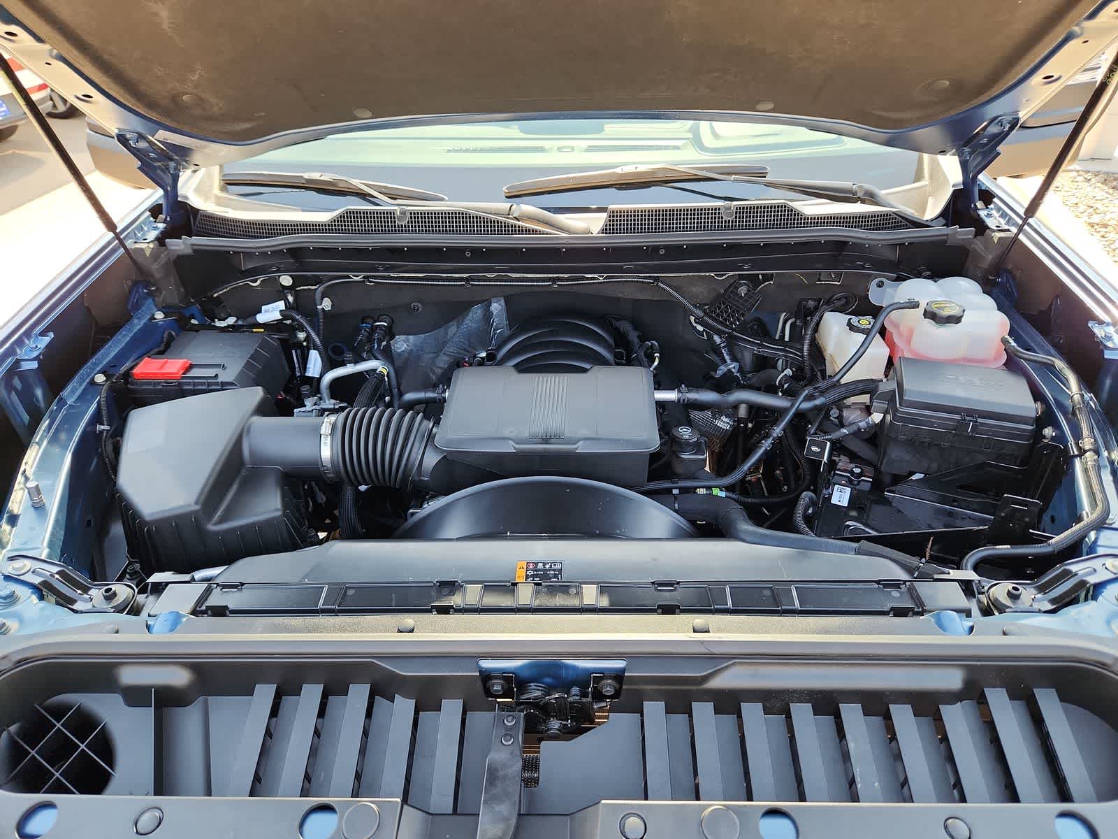 used 2025 Chevrolet Silverado 2500HD car, priced at $60,999