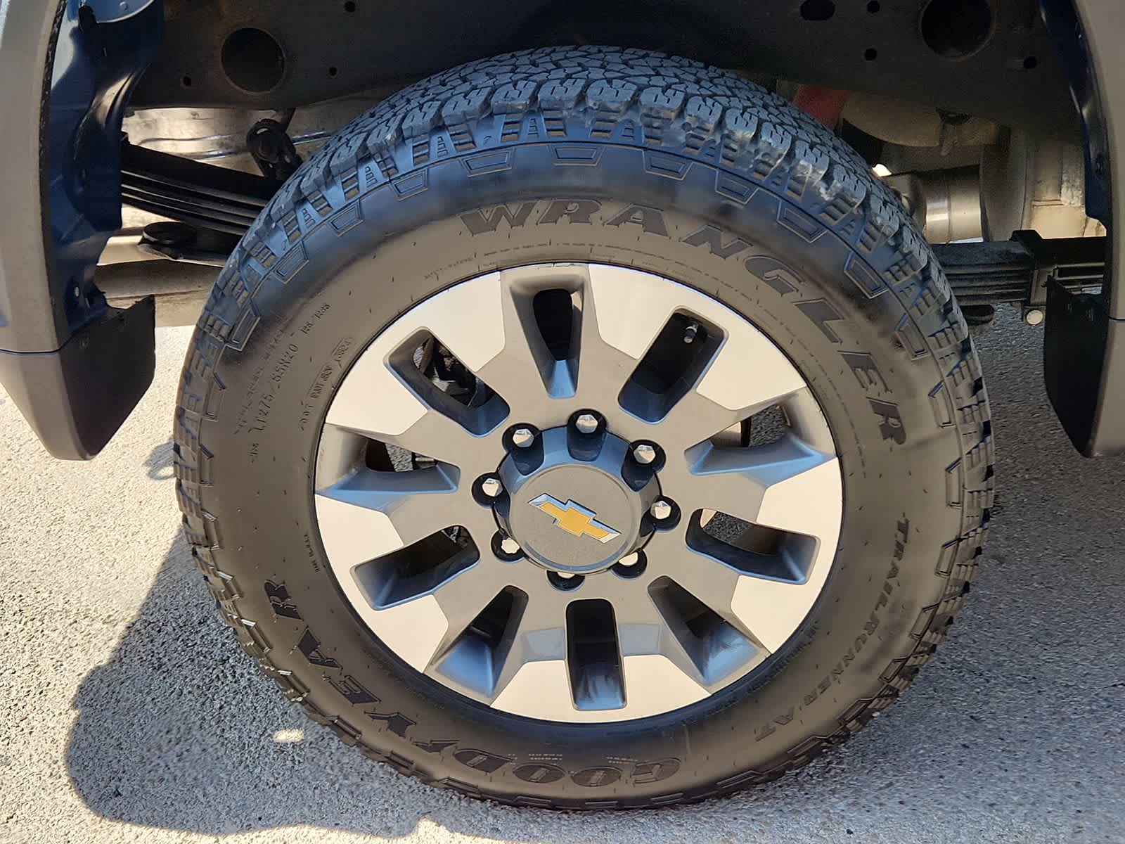 used 2025 Chevrolet Silverado 2500HD car, priced at $60,999