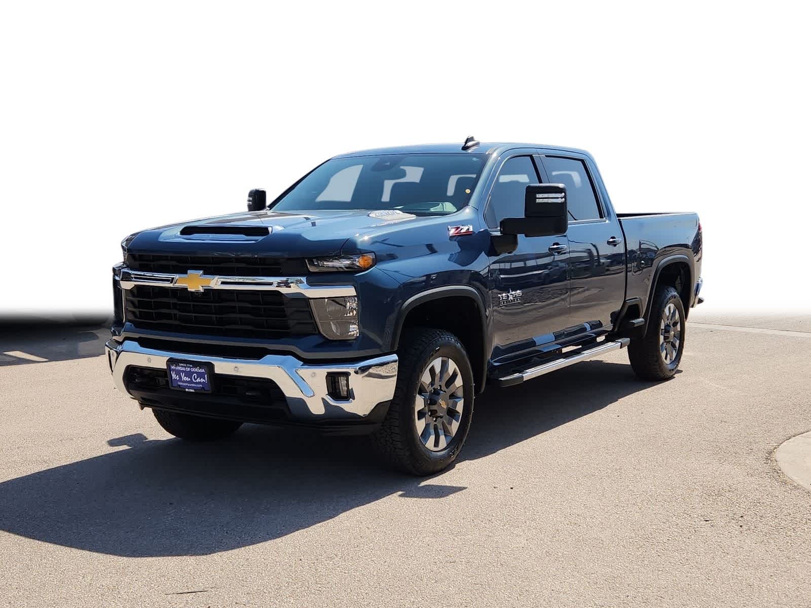 used 2025 Chevrolet Silverado 2500HD car, priced at $60,999