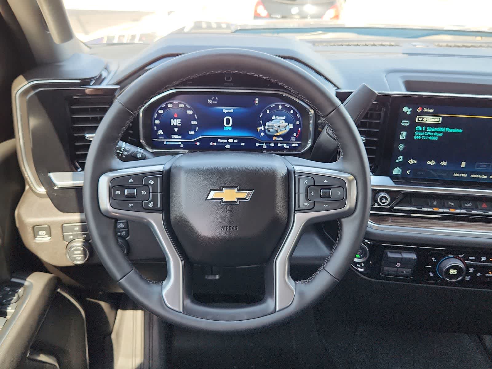 used 2025 Chevrolet Silverado 2500HD car, priced at $60,999