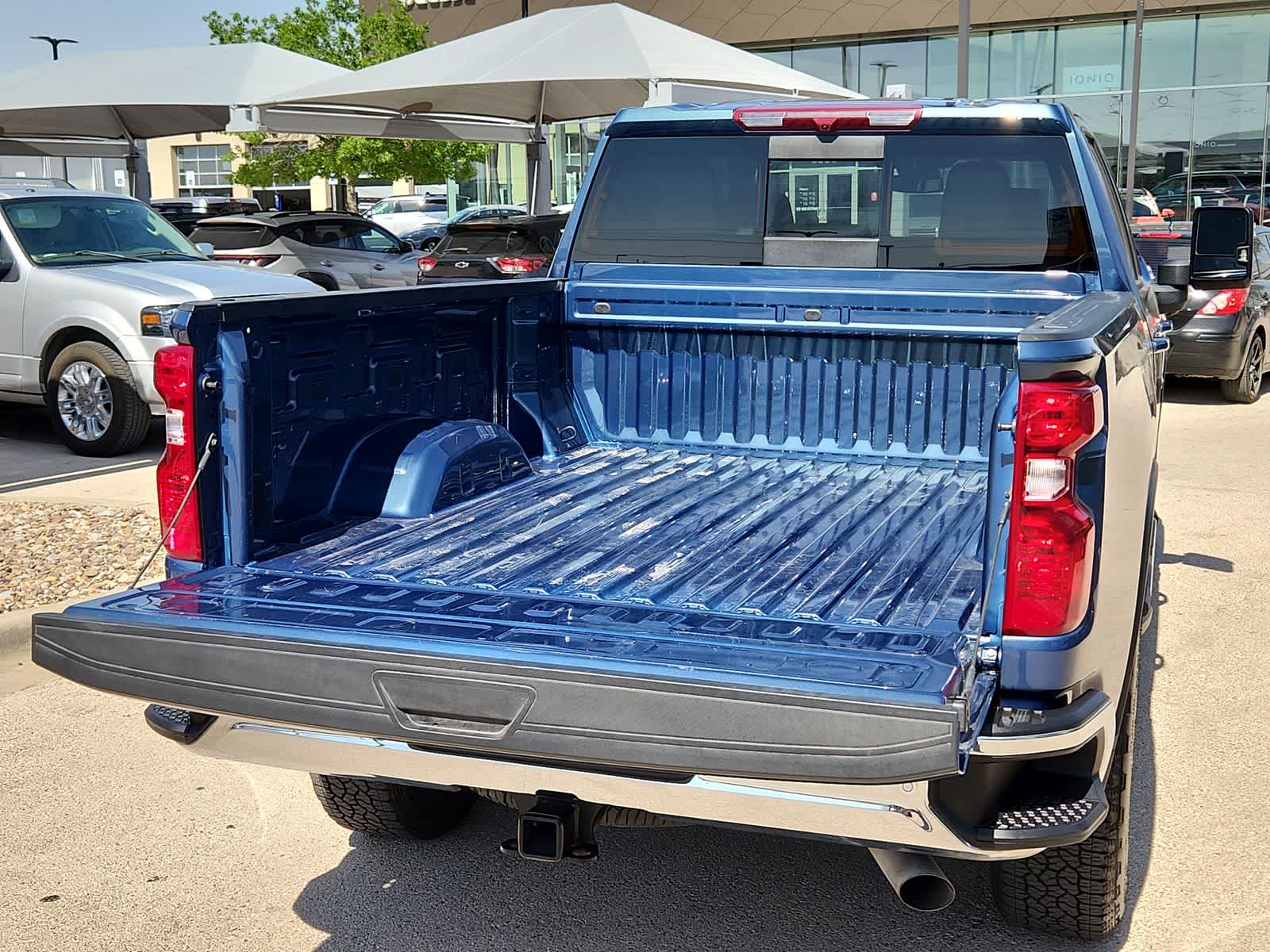 used 2025 Chevrolet Silverado 2500HD car, priced at $60,999