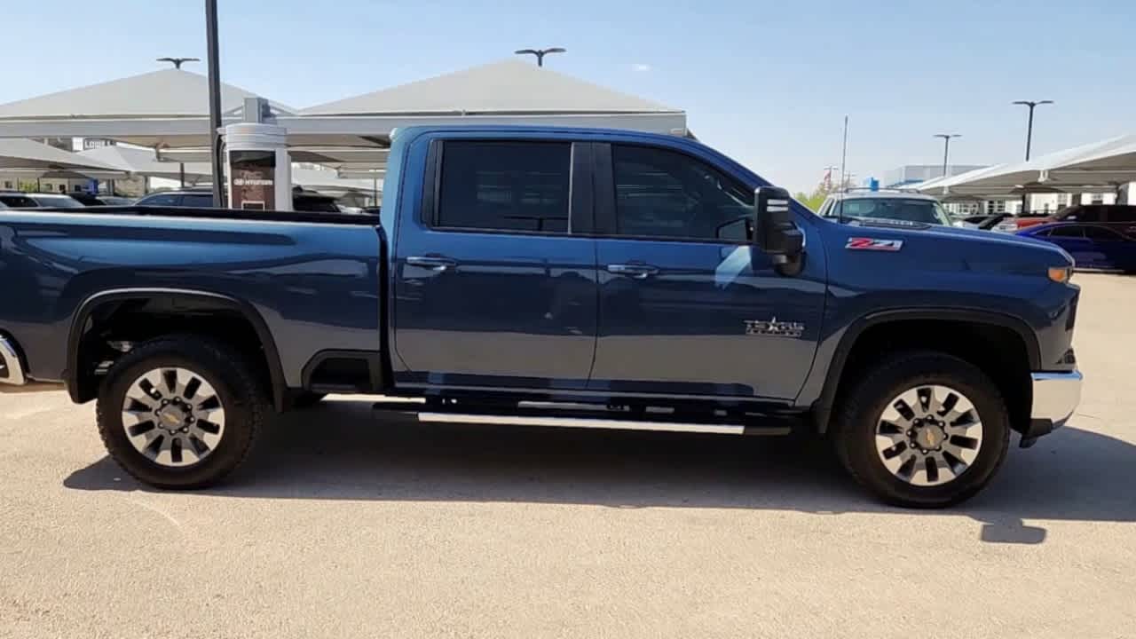 used 2025 Chevrolet Silverado 2500HD car, priced at $60,999