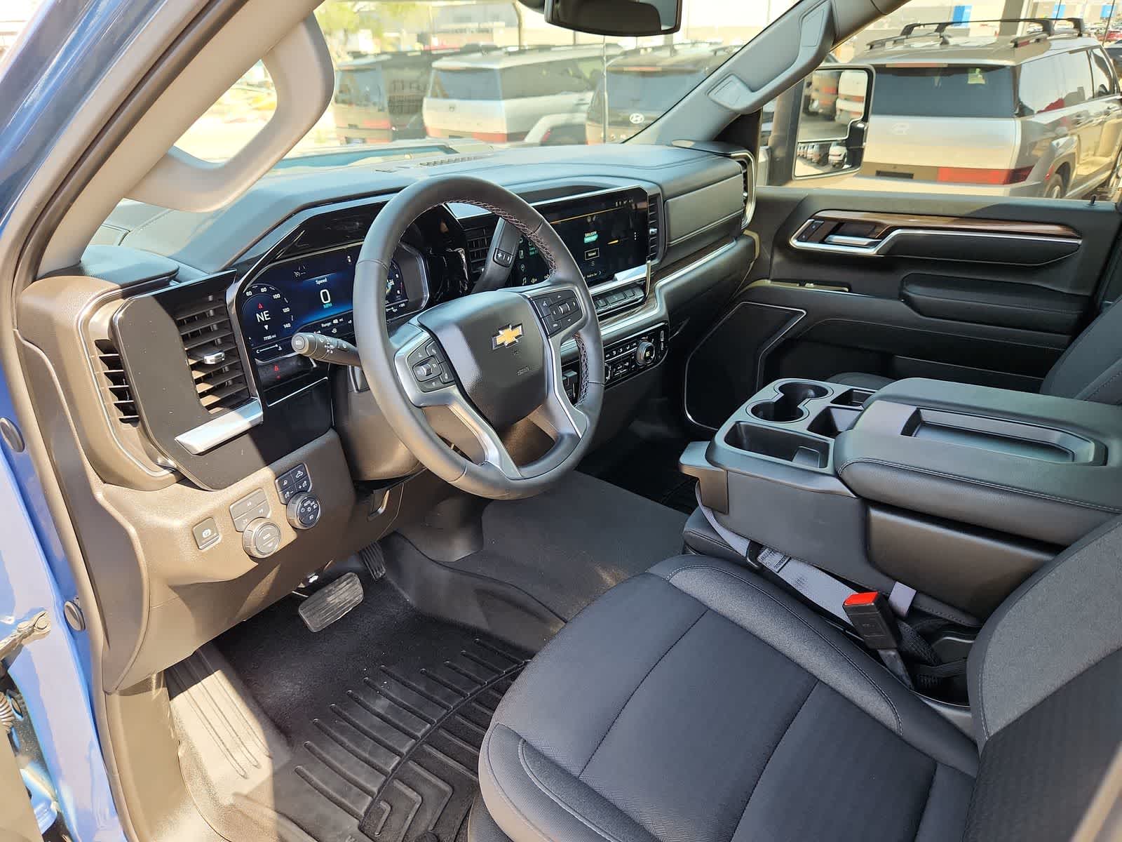 used 2025 Chevrolet Silverado 2500HD car, priced at $60,999
