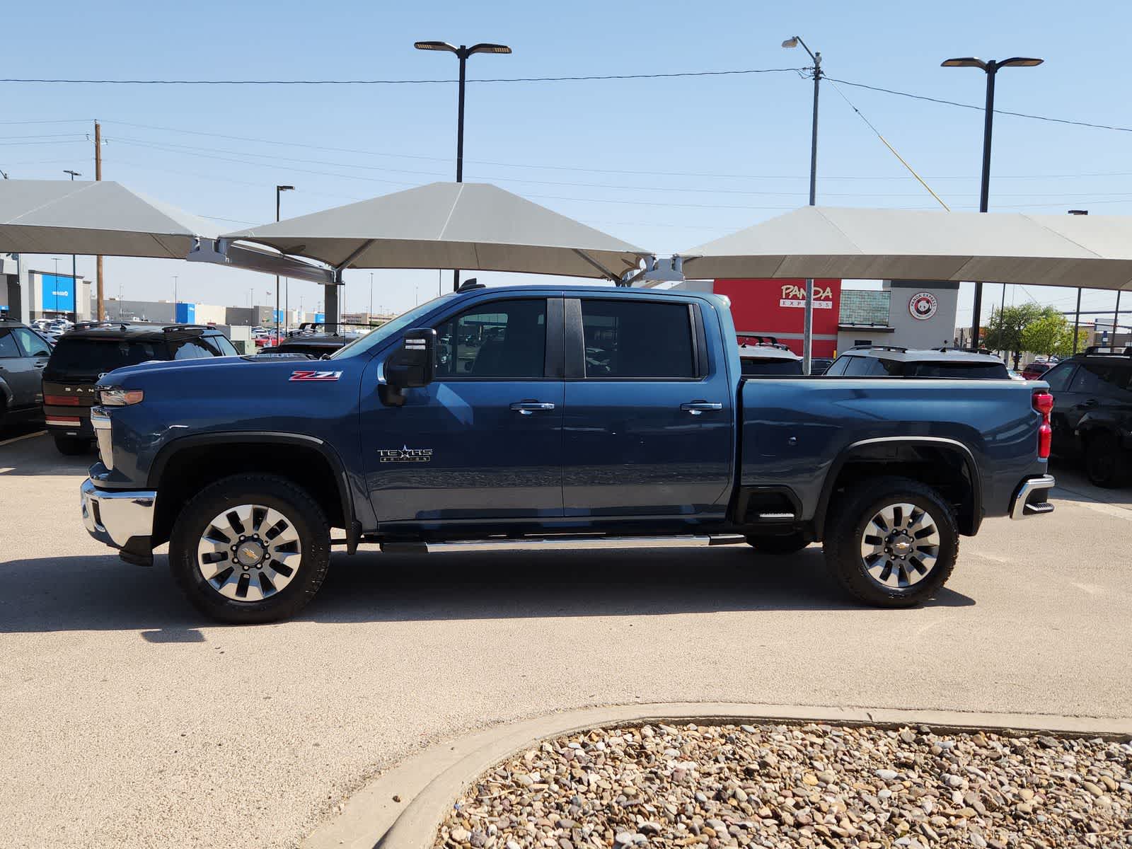 used 2025 Chevrolet Silverado 2500HD car, priced at $60,999