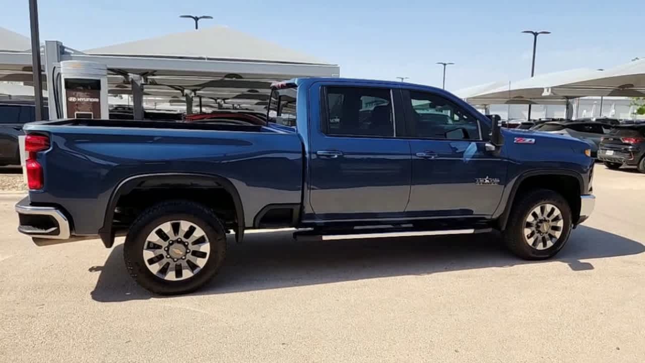 used 2025 Chevrolet Silverado 2500HD car, priced at $60,999