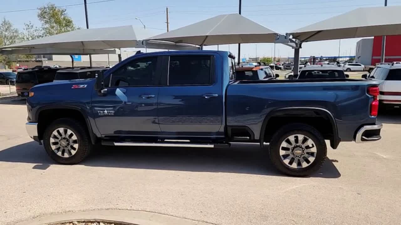 used 2025 Chevrolet Silverado 2500HD car, priced at $60,999