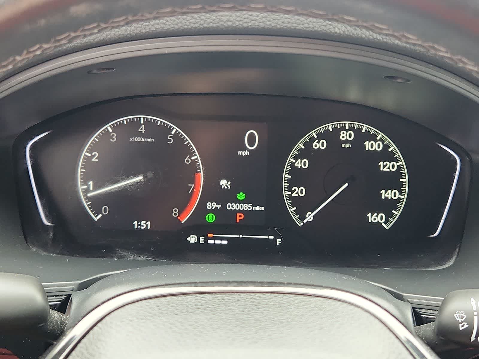 used 2024 Honda Civic car, priced at $25,999