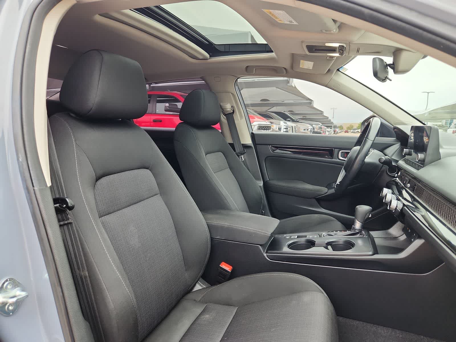 used 2024 Honda Civic car, priced at $25,999