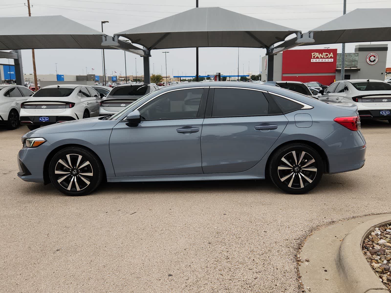 used 2024 Honda Civic car, priced at $25,999