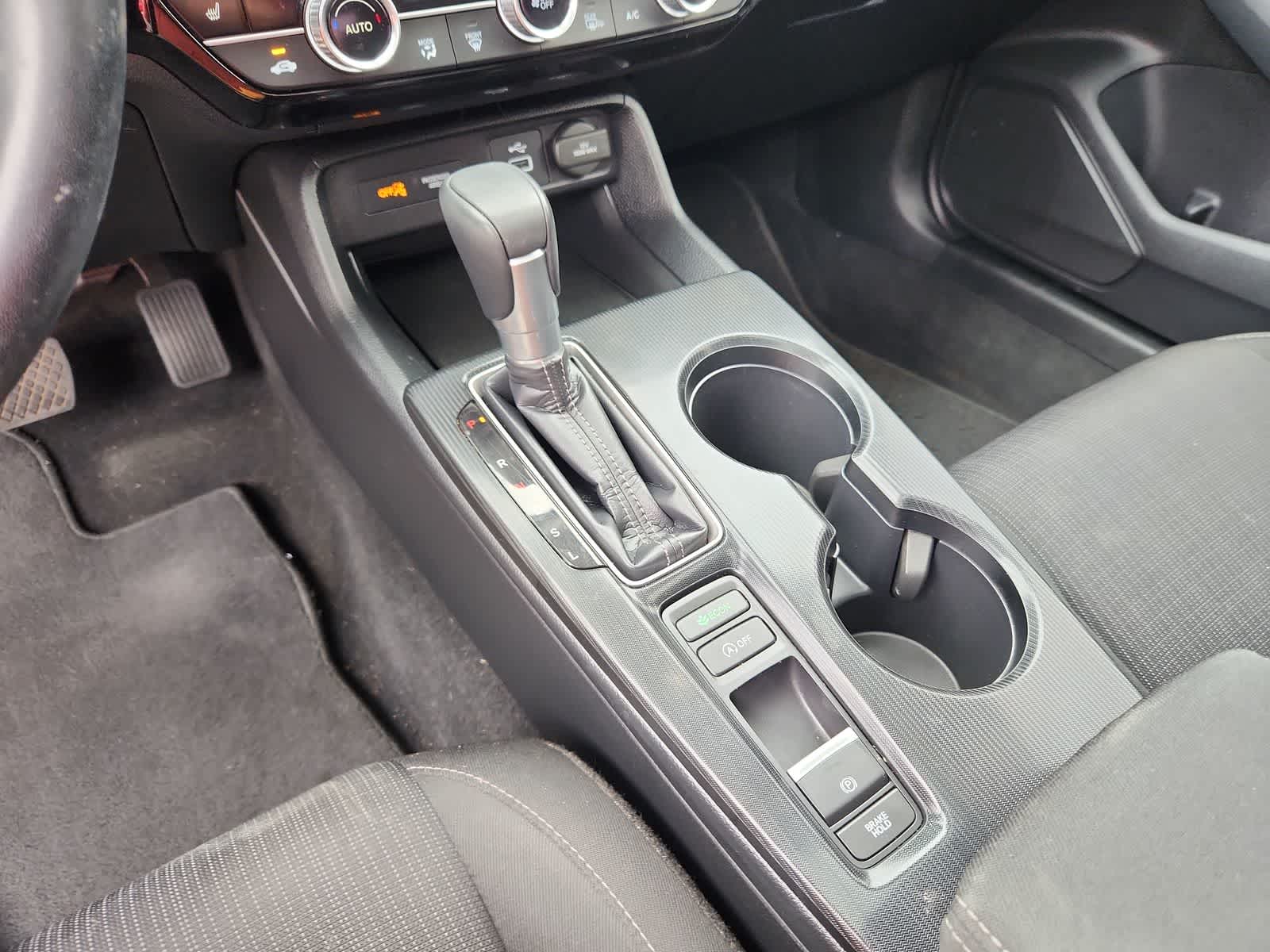 used 2024 Honda Civic car, priced at $25,999