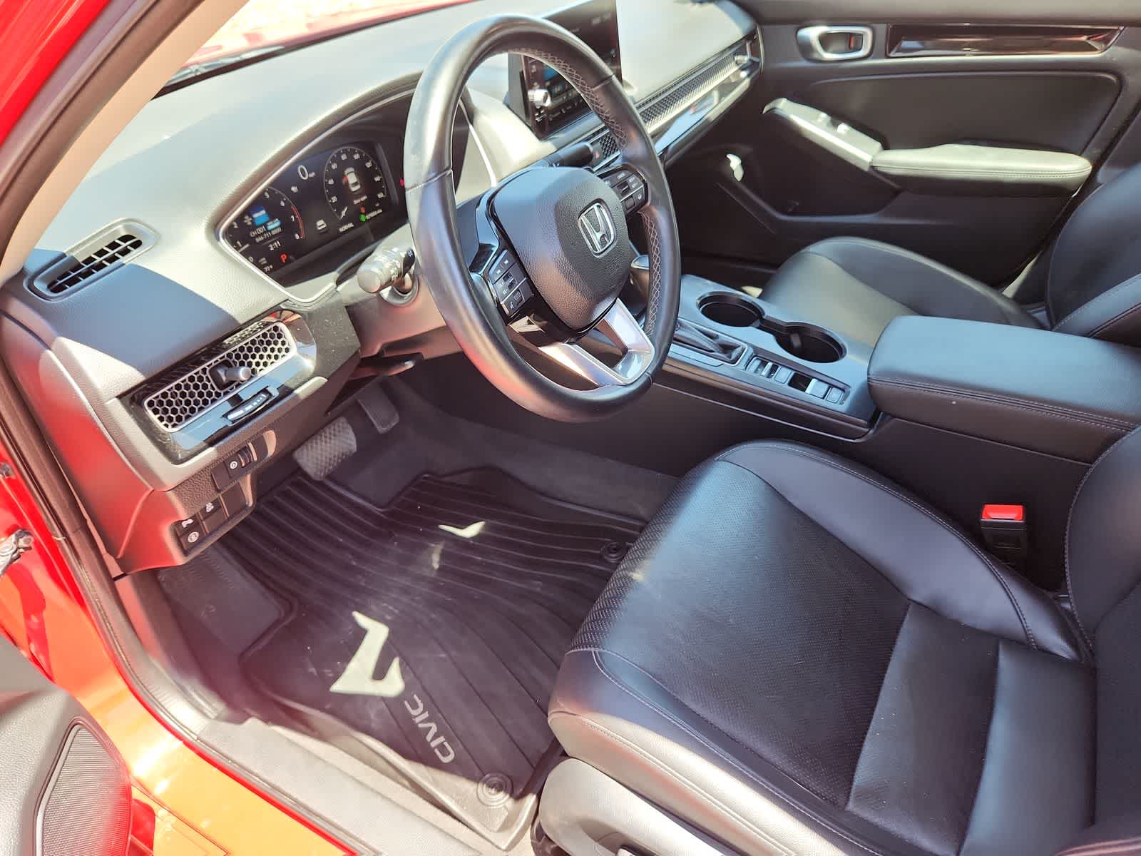 used 2023 Honda Civic car, priced at $26,999