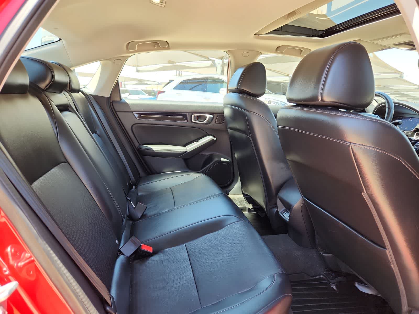 used 2023 Honda Civic car, priced at $26,999