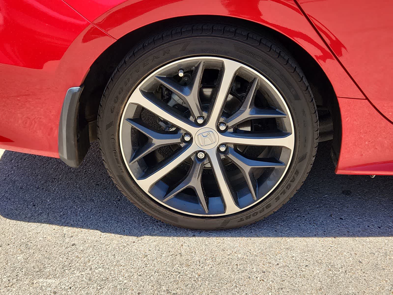used 2023 Honda Civic car, priced at $26,999