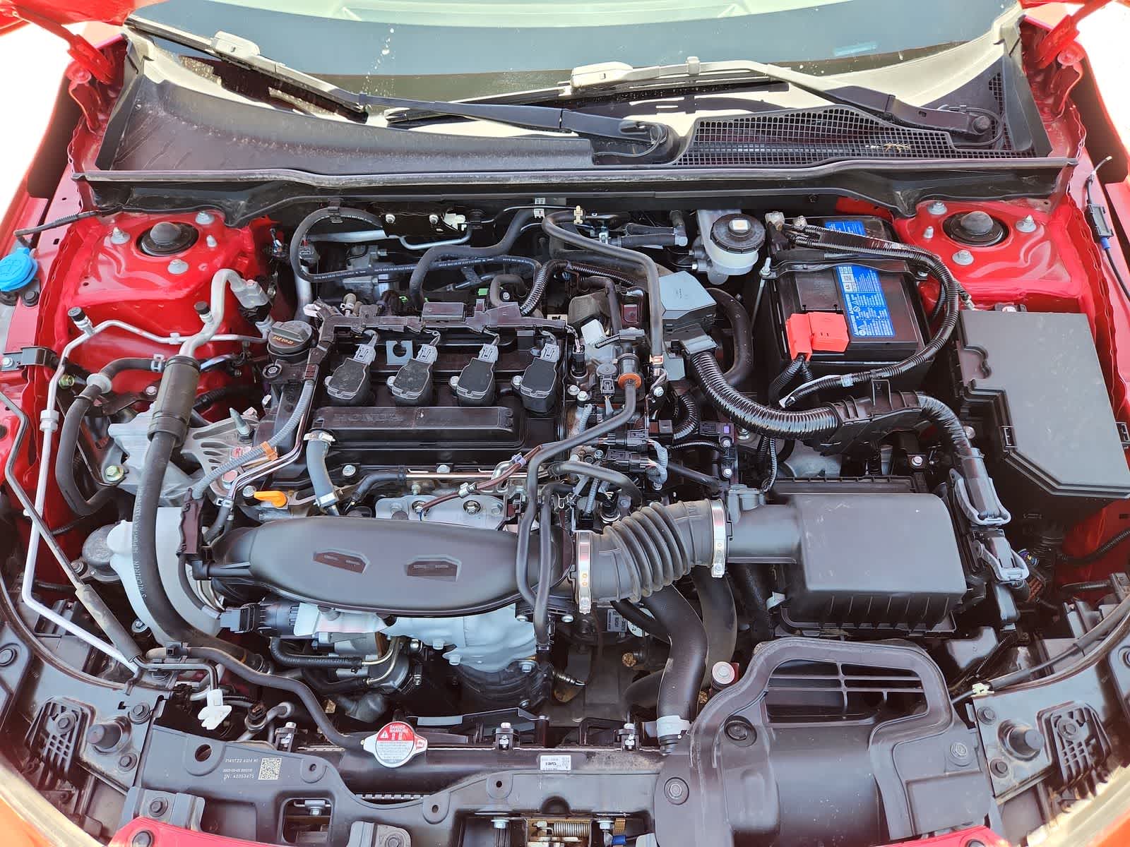 used 2023 Honda Civic car, priced at $26,999