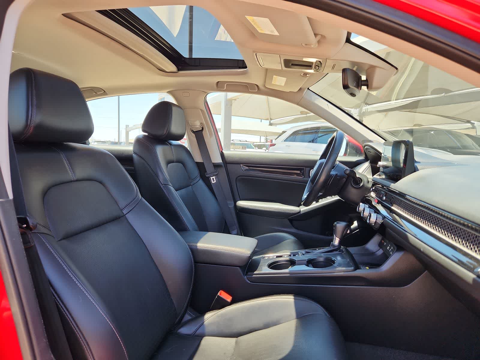 used 2023 Honda Civic car, priced at $26,999