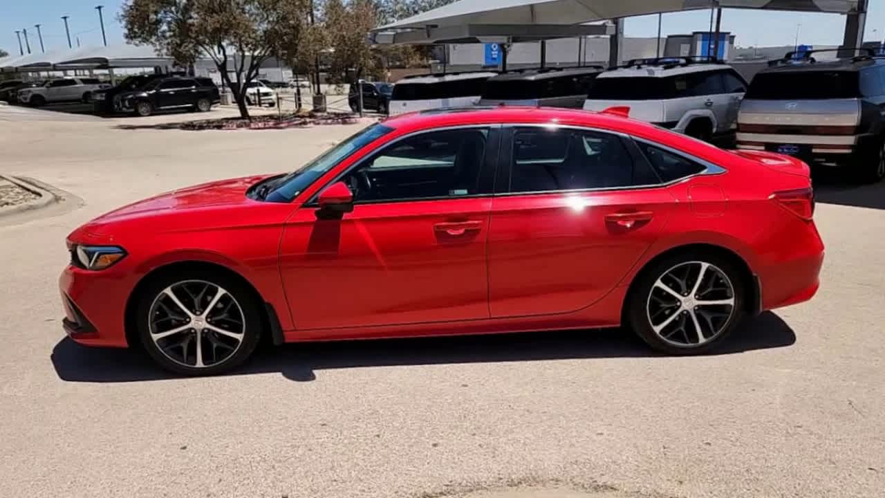 used 2023 Honda Civic car, priced at $26,999
