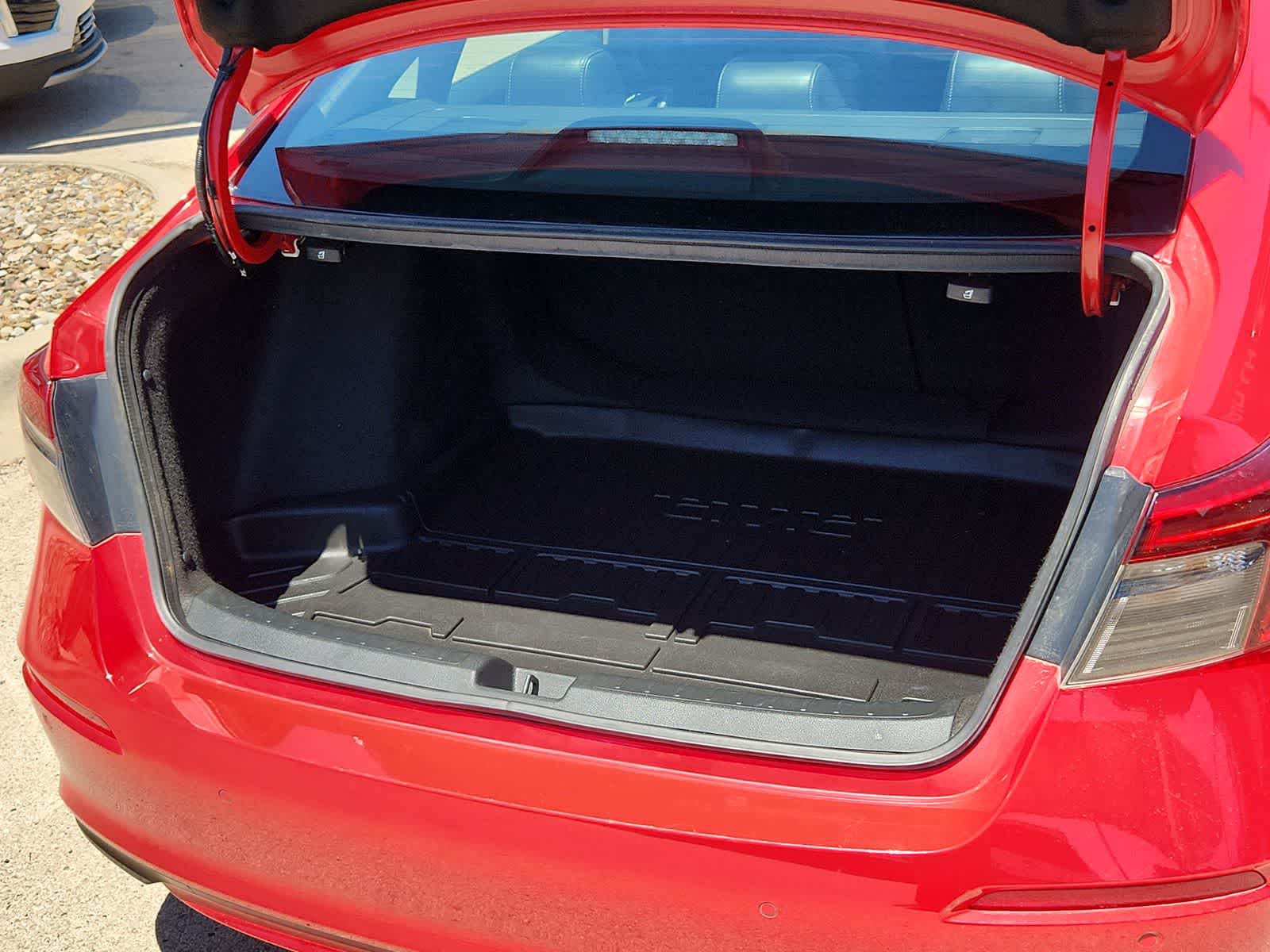 used 2023 Honda Civic car, priced at $26,999