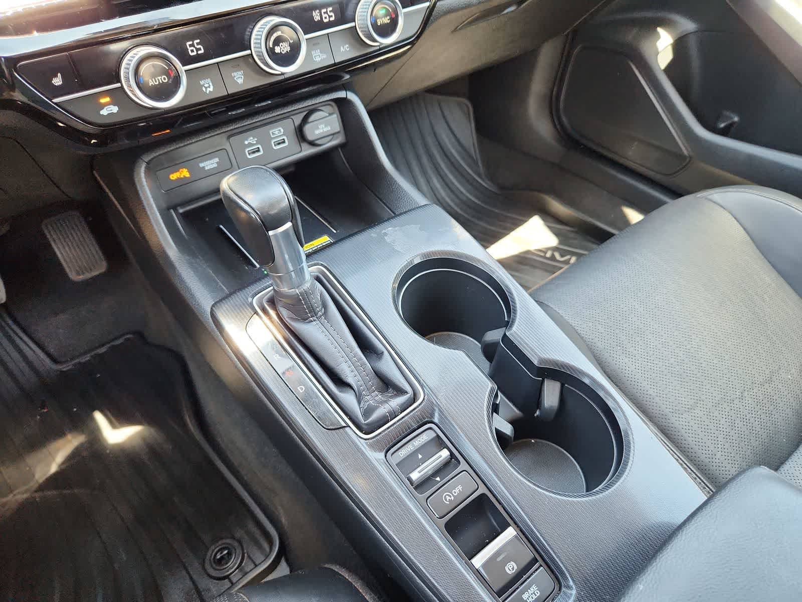 used 2023 Honda Civic car, priced at $26,999