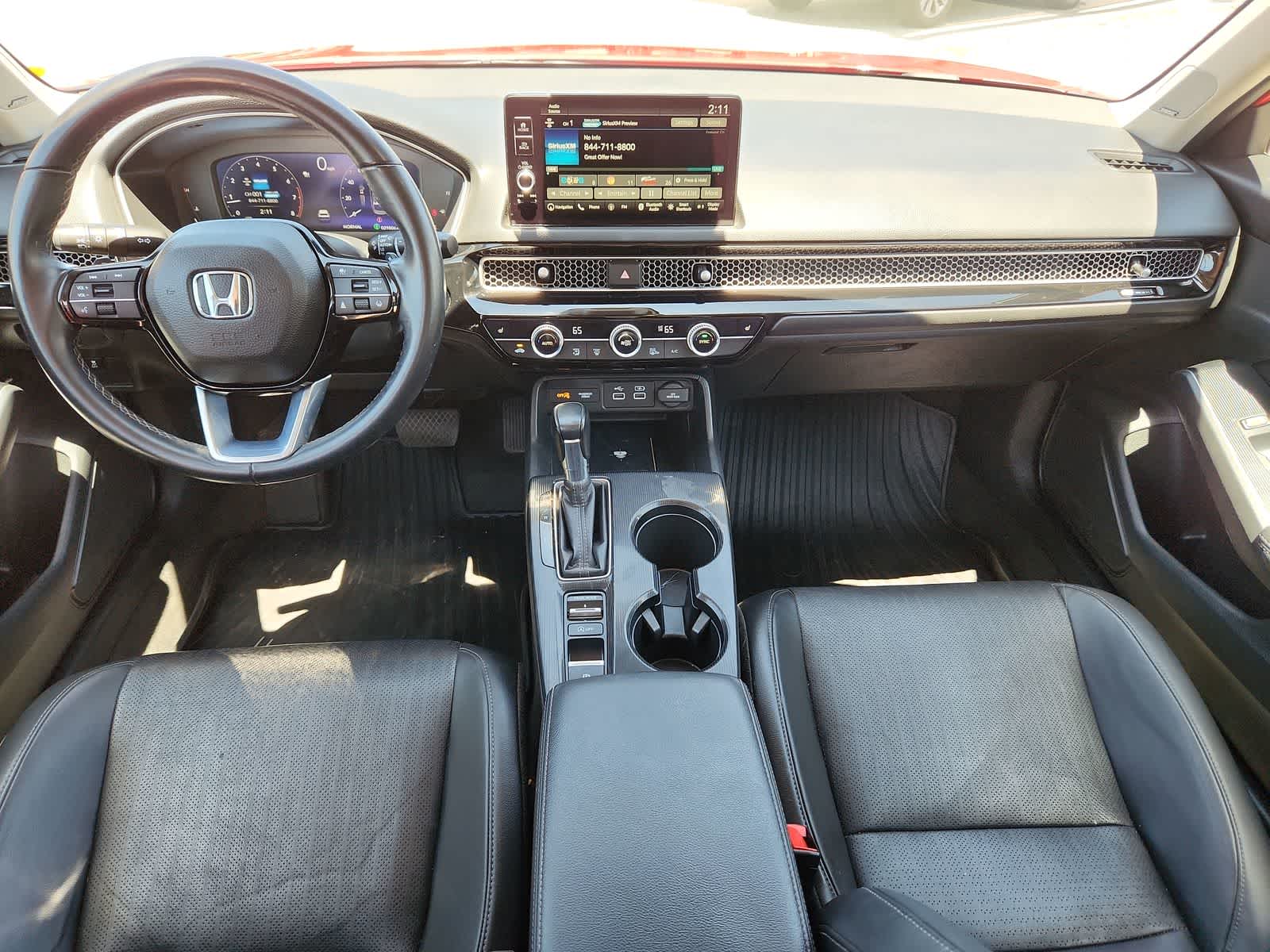used 2023 Honda Civic car, priced at $26,999
